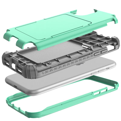 Funda Protectora con Espejo de Maquillaje para Celular - Image 7