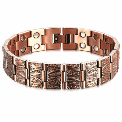 Pulsera de Moda para Hombre Diseño Diente Originator - Image 7