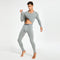 Conjunto Térmico de Algodón para Hombre - Ropa Interior de Invierno