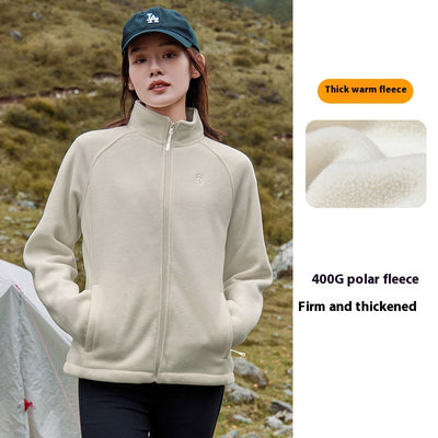 Cardigan de Polar para Mujer - Calidez y Estilo - Image 3