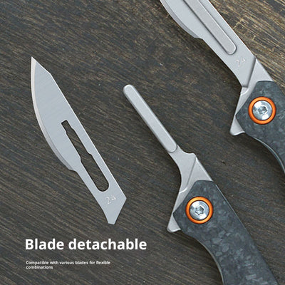 Navaja Multiusos Plegable Ultraligera - Image 8