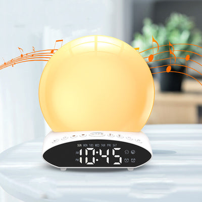 Reloj Despertador con Proyector y Luz Nocturna - Image 7