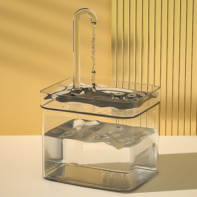 Fuente de Agua para Gatos con Circulación Automática e Inteligente - Image 13