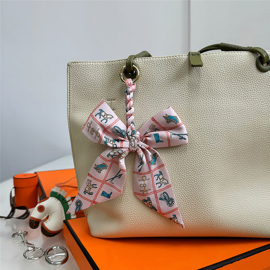 Pañuelo Decorativo para Bolso - Accesorio Elegante para Mujer - Image 32