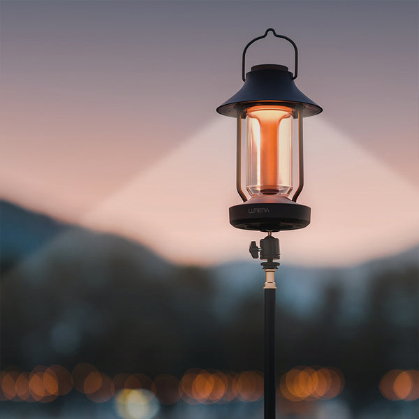 Luces LED Colgantes para Campamento y Tienda de Campaña