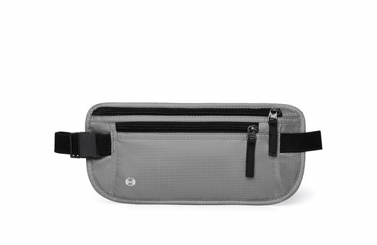 Riñonera de Seguridad Invisible con Protección RFID y Resistencia al Agua - Image 10