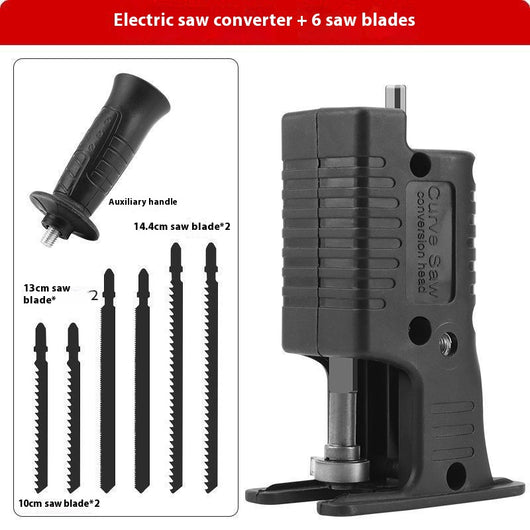 Convertidor Multiherramienta para Motosierra de Mano - Image 7