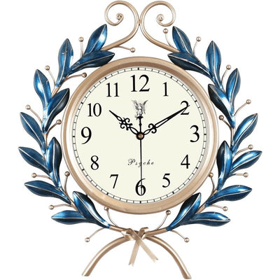 Reloj de Bolsillo Silencioso - Decoración Artística para Sala de Estar - Image 3