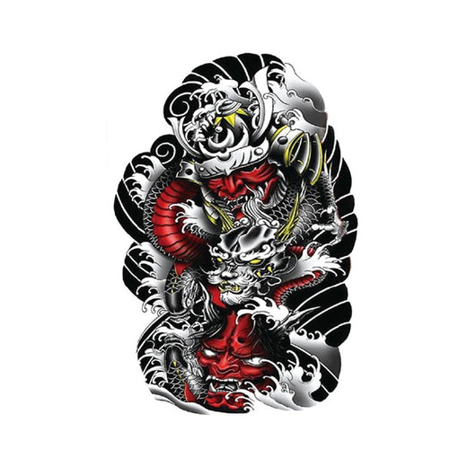 Tatuajes Temporales para Hombre - Image 3