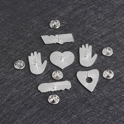 Broche Bruja Maldito Ouija Carta de Amor - Image 17