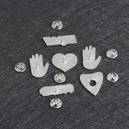 Broche Bruja Maldito Ouija Carta de Amor - Image 17