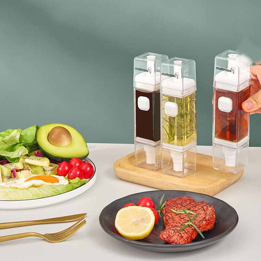 Botella Dispensadora de Aceite Hermética para Cocina