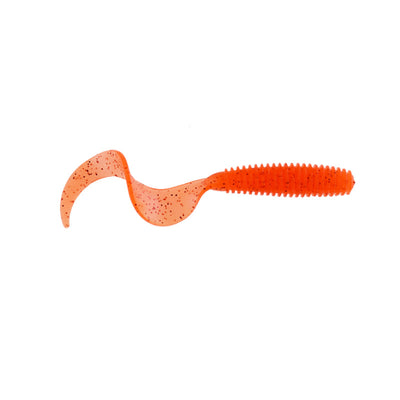 Señuelos Artificiales de Plástico Blando - Gusanos Proteínicos para Pesca - Image 5