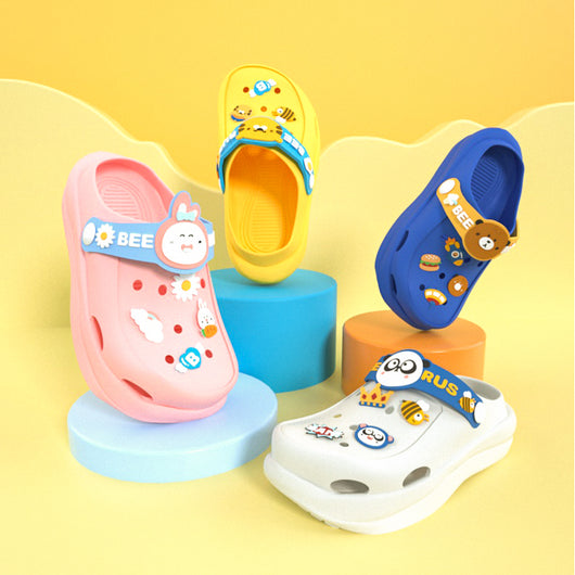 Pantuflas Infantiles Cómodas con Diseños Animados - Image 7