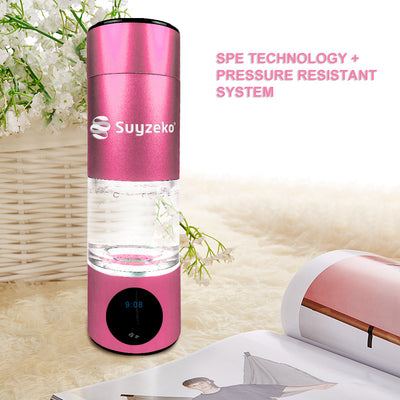 Vaso Generador de Agua Hidrogenada - Hidratación Saludable - Image 3