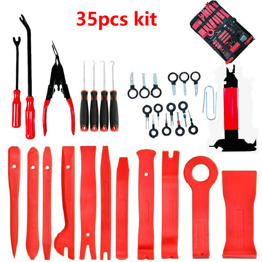 Kit Profesional de Reparación de Paneles Interiores - Image 7
