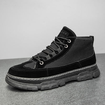 Botas Martin Casuales para Hombre en Marrón - Image 7