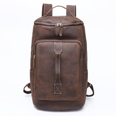 Mochila Retro Personalizada de Gran Capacidad para Hombre - Image 4