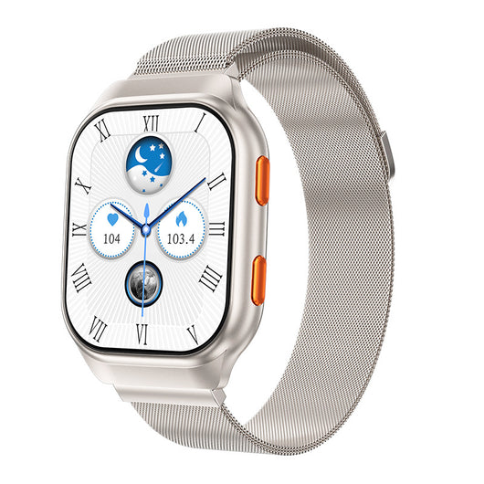 Reloj Inteligente FW16E con Pantalla Grande HD y Llamadas Inalámbricas - Image 13