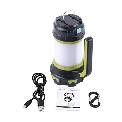 Lámpara Portátil Recargable con Carga Rápida USB Bidireccional - Image 7