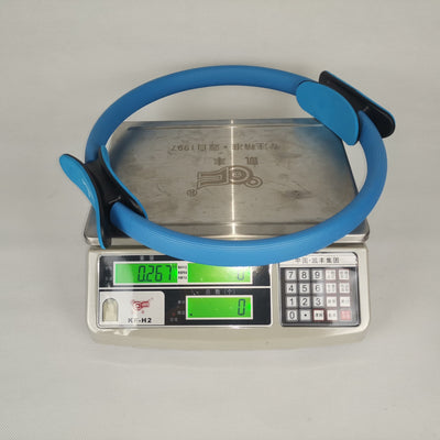 Aro Mágico de Pilates y Yoga - Anillo de Resistencia para Ejercicio en Casa - Image 48