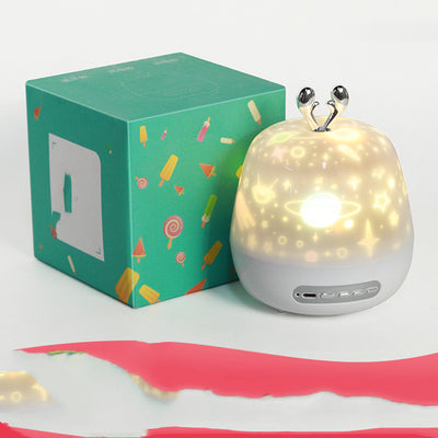 Proyector de Luz Nocturna Infantil con Cielo Estrellado - Image 20