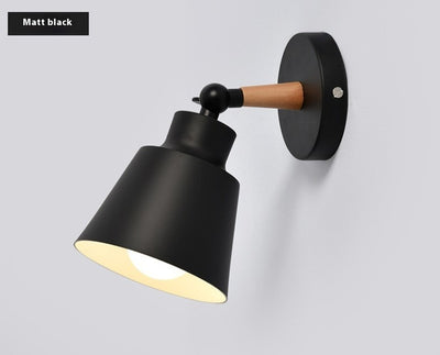 Lámpara de Pared LED para Dormitorio y Pasillo - Luz Moderna de Espejo Frontal - Image 7