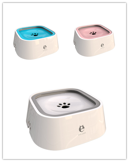 Comedero Flotante Antivuelco para Perros - Sin Derrames - Image 33