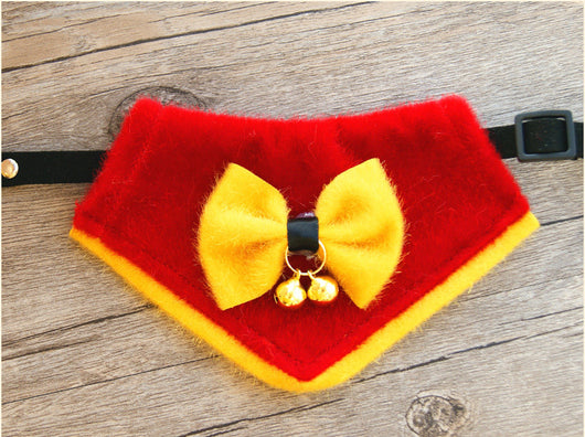 Babero Navideño para Mascotas con Bufanda Térmica - Image 29