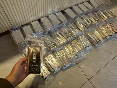 Barras de Plata Pura S999 - Inversión en Plata Física de Valor Duradero - Image 5