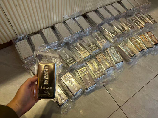 Barras de Plata Pura S999 - Inversión en Plata Física de Valor Duradero - Image 5
