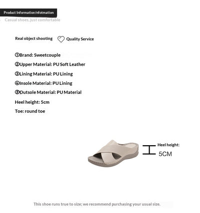 Sandalias Tipo Slide con Plataforma Gruesa y Diseño Pez para Mujer - Image 14