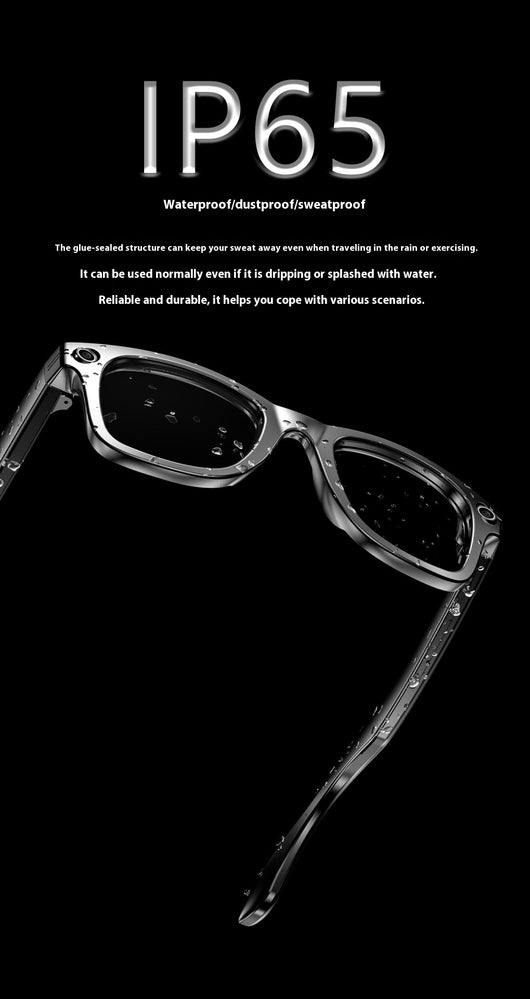 Gafas de Sol Inteligentes Bluetooth Generación 3 con Marco Magnético para Hombre - Image 8