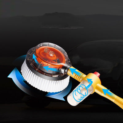 Sistema de Limpieza Rotativo Automático para Autos con Presión de Agua - Image 24