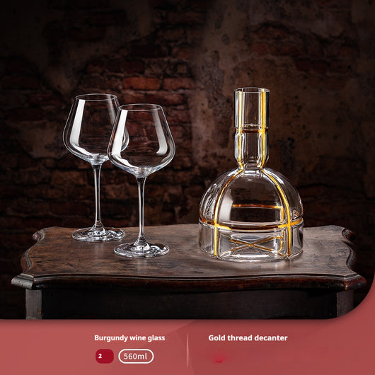 Decantador de Vino Tinto de Gran Capacidad - Oxigenador de Vino - Image 11