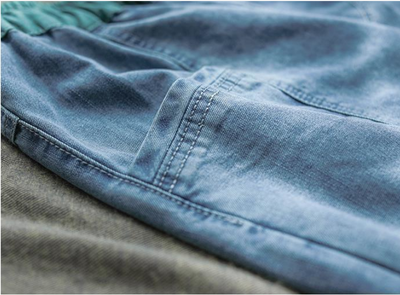 Jeans Rotos de Moda para Mujer - Corte Capri Verano - Image 14