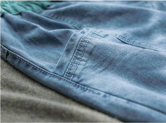 Jeans Rotos de Moda para Mujer - Corte Capri Verano - Image 14