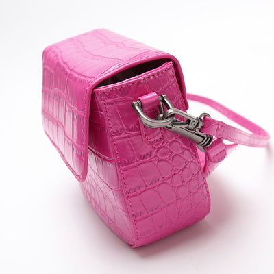 Bolsa Crossbody de un Hombro para Mujer - Diseño Moderno y Funcional - Image 9