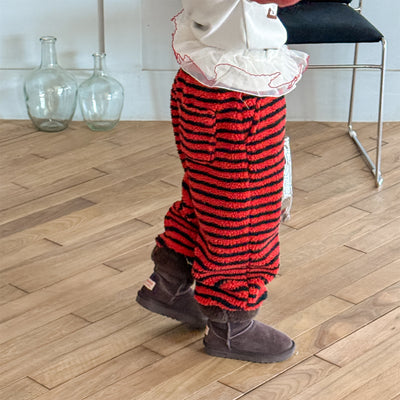 Pantalones de Algodón con Forro Polar para Niños - Invierno - Image 17