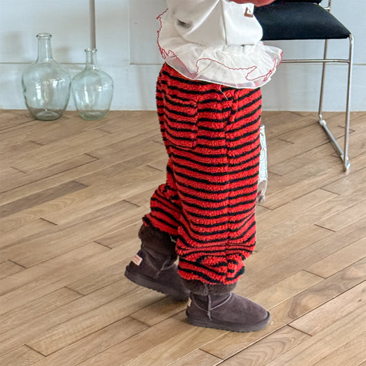 Pantalones de Algodón con Forro Polar para Niños - Invierno - Image 17