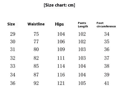 Jeans Slim Fit Personality - Corte Recto para Hombre - Image 7