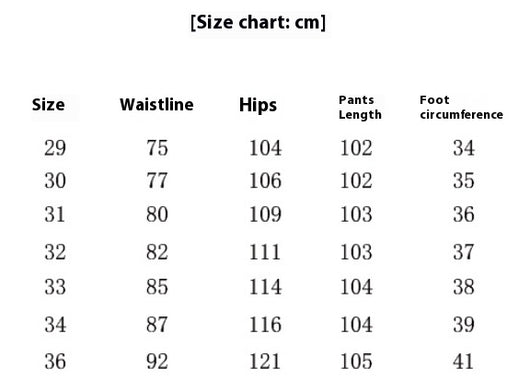 Jeans Slim Fit Personality - Corte Recto para Hombre - Image 7