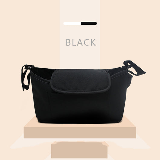Bolsa Organizadora Multiusos para Carrito de Bebé con Gran Capacidad - Image 11