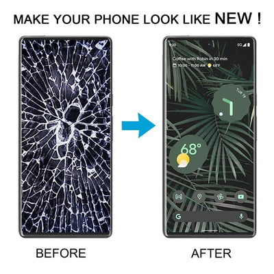 Pantalla OLED LCD Completa con Marco para Google Pixel 6 Pro - Image 5