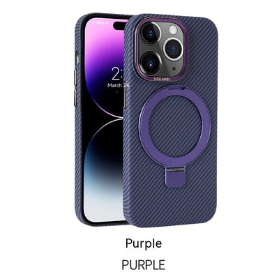 Funda Magnética de Fibra de Carbono para Teléfono - Image 7