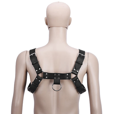 Corset de Cuero para Danza y Performances Nocturnas para uso en Ecuador - Image 7