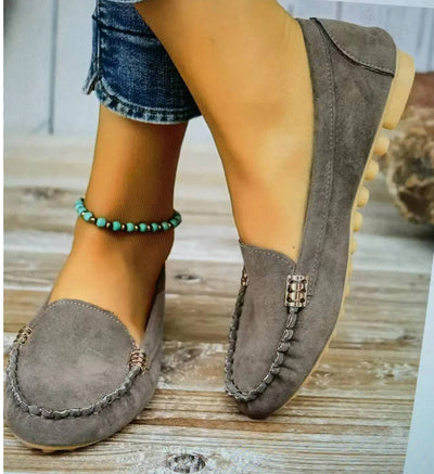 Zapatos Planos Cómodos para Mujer - Mocasines Escolares de Diseño Elegante - Image 13