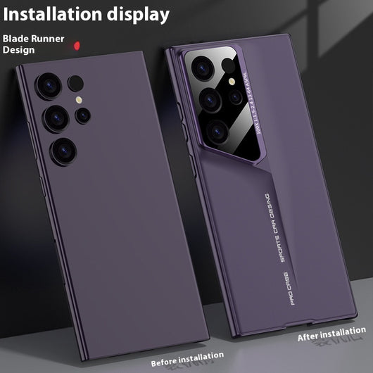 Funda Protectora Ultra Delgada con Tacto Premium - Image 9