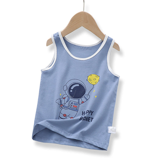 Chaleco de Algodón Transpirable para Niños - Image 14