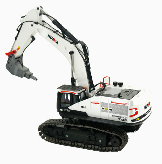 Excavadora Eléctrica de Aleación Blanca Grande - Image 12
